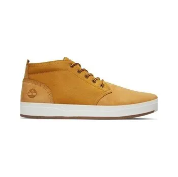 Pánská obuv Timberland Davis Square Hiker Mid Lace Up Sneaker 45,5