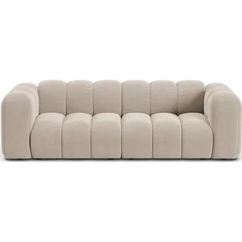 Pohovka Béžová pohovka 228 cm Lupine – Micadoni Home ID_1672086