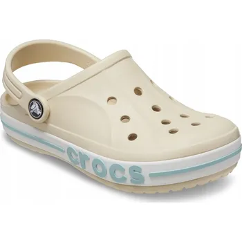 Chlapecká obuv Dětské Lehké Boty Pantofle Nazouváky Crocs Bayaband Kids 207018 Clog 23-24