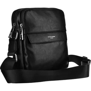 Pánská městská taška s kapsami