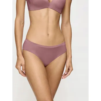 Podprsenka Dámské kalhotky Triumph Body Make-up Soft Touch Hipster EX, velikost 36