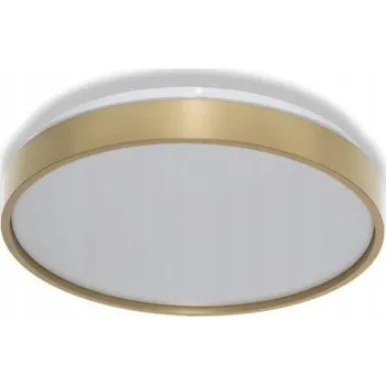 Stropní Svítidlo CEILING LUXO 18W 1980lm 4000K 840 IP20 GD zlatý 3 ROKY ZÁRUKA