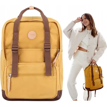 Městský batoh Žlutý městský batoh Himawari