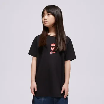 Nike Tričko K Nsw Tee Be Mine Boy Černá 158-170