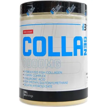 Kloubní výživa Body nutrition s.r.o. Collagen zero sugar 300g - limetka