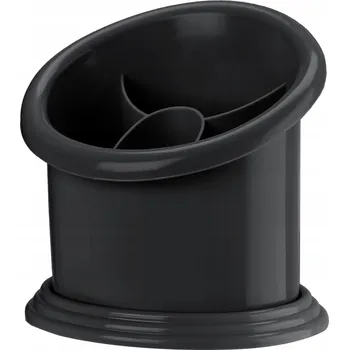 Odkapávač na nádobí Odkapávač na příbory Galicja Molly antracit