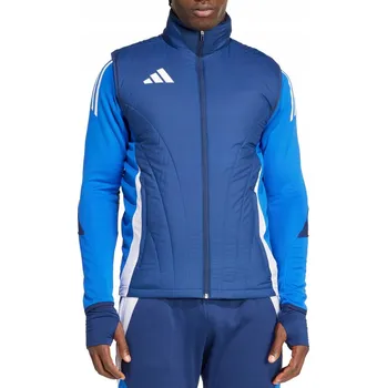 Pánská vesta Pánská vesta adidas Sportovní tréninková vesta Tiro 24, velikost S