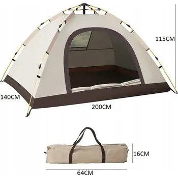 Stan KEMPOVÝ STAN TURISTICKÝ STAN SKLÁDACÍ KEMPOVÝ STAN PRO 2–3 OSOBY