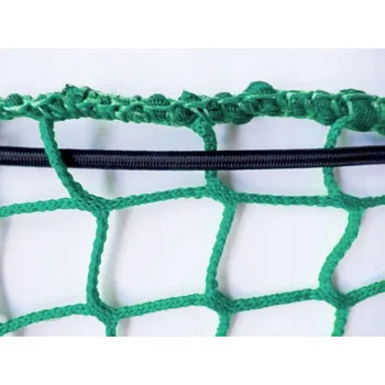 Upínací popruh Zajištění nákladu provazová síť 3x4 L325G s gumou UV kontejner UV