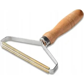 Kartáč pro zvířata Ruční kartáč na čalounění, oblečení a odstraňování chlupů Oaza Odzywek