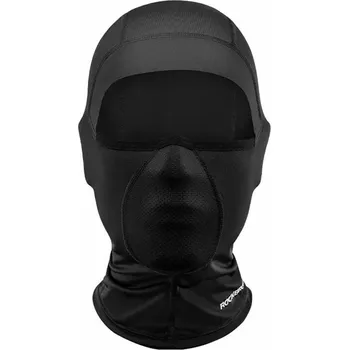 Nákrčník ROCKBROS Zimní sportovní nákrčník ČERNÁ