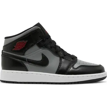 Pánská móda Air Jordan Jordan 1 Mid Shadow Red (GS) EU: 38