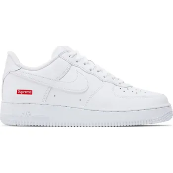 Pánské tenisky Nike Air Force 1 Low Supreme White EU: 41