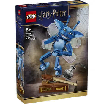 Hračka LEGO Harry Potter 76461 Cornwallský rarach