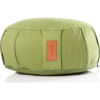 podložka na cvičení Gorilla Sports Meditační polštář, zelený