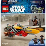LEGO Star Wars 75437 Cobb Vanth a spídr
