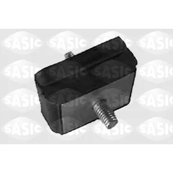 Tlumič výfuku Zarážka, tlumič výfuku SASIC 0623063