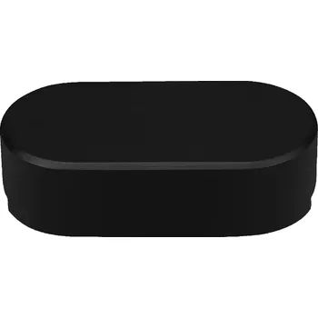 Bodové svítidlo BRILONER Napájení pro lištový systém 48V DC nízké napětí, 1-fázový, 100W, přisazený, černé - BRILO BRILO 8027005