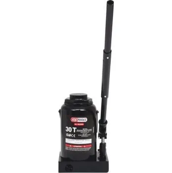 Hever KS Tools Hydraulický bombový zvedák vozidel, 30T 160.0359