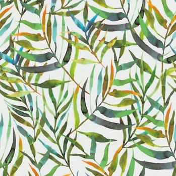 Tapeta Nábytková fólie Samolepicí Vzor Listy Lorina 45x200