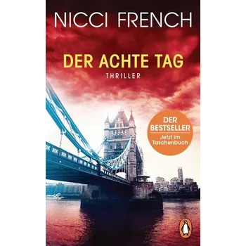 Beletrie pro dospělé Der achte Tag - Nicci French