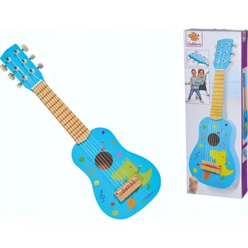 Obraz Eichhorn - Dřevěná kytara 54 cm 3480