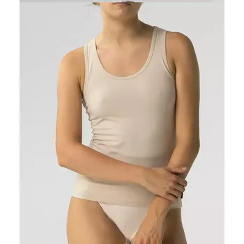 Tričko Atlantic CLV-002 S-XL světle béžová M