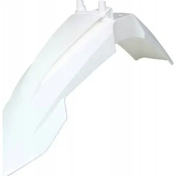 RACETECH PŘEDNÍ BLATNÍK KTM SX 65 '16-'25 BÍLÝ