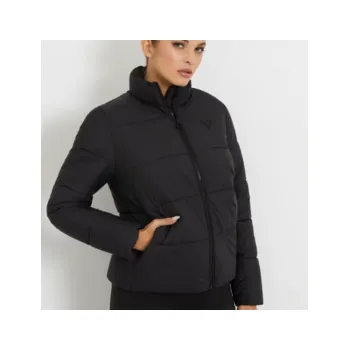 Dívčí oblečení Guess claudia light puffer jacket M