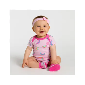 Dětská móda Converse rainbows 3pc box set 0-6M