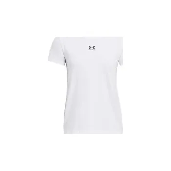 Dámské tričko Under Armour Rival Core Short-Sleeve T-Shirt L