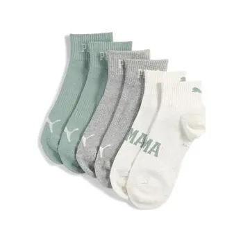 Pánské ponožky Puma unisex logo quarter 3p 43/46