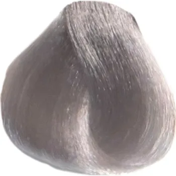 Barva na vlasy TEAM155 Hair Colouring Cream - profesionální krémová barva s arganovým olejem a keratinem, 100 ml 11.12 - Violet Silver Platinum Blond