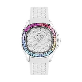 Hodinky PHILIPP PLEIN Hodinky 8921 Bílá OS