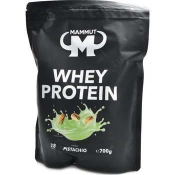Protein Mammut nutrition Whey protein 700 g - pistázie