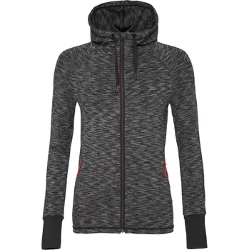 Dámská mikina Loap Marcela Velikost: XS / Barva: šedá