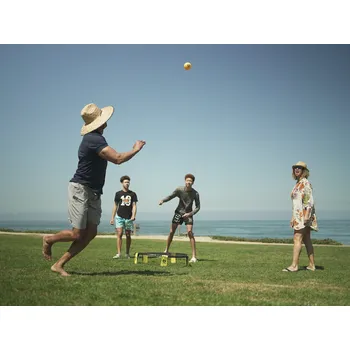 Spikeball Weekender set + Sada medailí pro vítězný tým