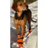 Obleček pro psa Non-stop Dogwear Contact Bootie High 4 ks XL