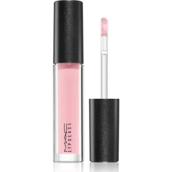Přípravek na rty MAC Cosmetics Lipglass lesk na rty odstín Oyester Girl 3,1 ml