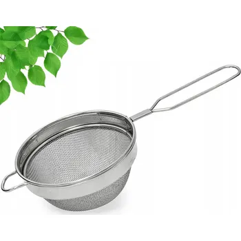 Cedník a síto Sítko Meyerhoff nerezová ocel