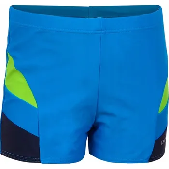 Dámské plavky Dětské plavkové slipy Crowell modré, velikost 122