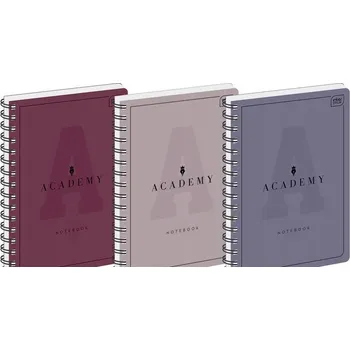 Sešit Kostkovaný sešit A5 Interdruk 1 listů