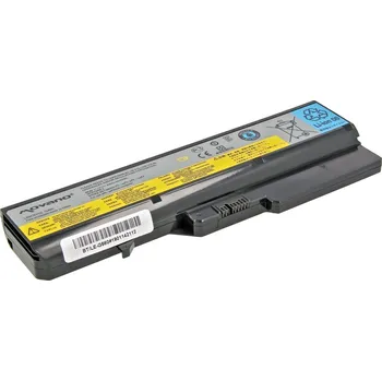 Baterie k notebooku Movano Baterie pro Lenovo IdeaPad B470 / G460 / V360 / Z560, 4400 mAh
