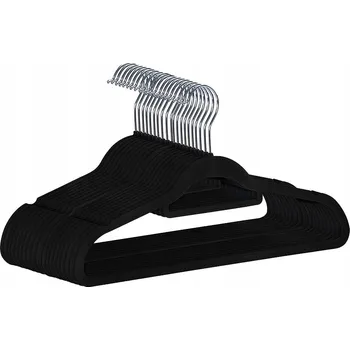 Věšák Věšák sametový GMM Group černý