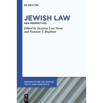 Jewish Law - STONE, SUZANNE