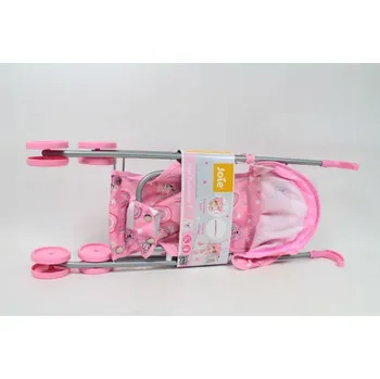 Kočárek pro panenku Kočárek pro panenky - golfové hole HTI Joie