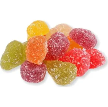 Cukrovinka Želé ovocné s cukrem 1 kg