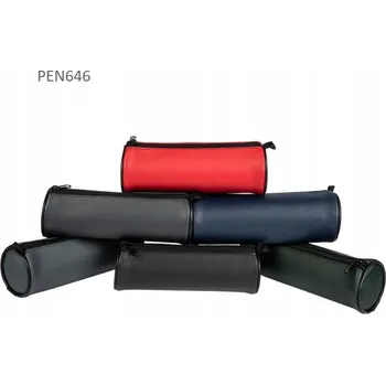 Penál KOMOROVÝ PENÁL Školní Pouzdro Na POTŘEBY TUBA Jednokomorový penál