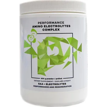 Iontový nápoj BrainMax Performance amino electrolytes complex EAA 600g - kiwi