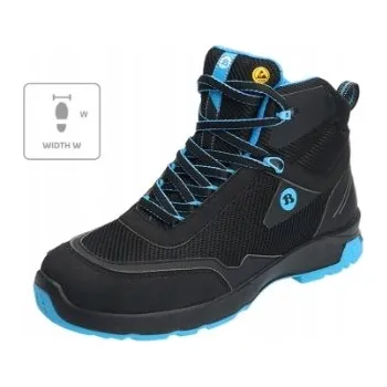 Pracovní obuv Boty Bata Industrials Summ One U černé vel. 42